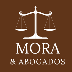 Logo 'Mora & Abogados'